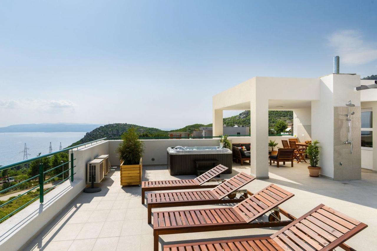 Lux Apartment Sandra Makarska Zewnętrze zdjęcie