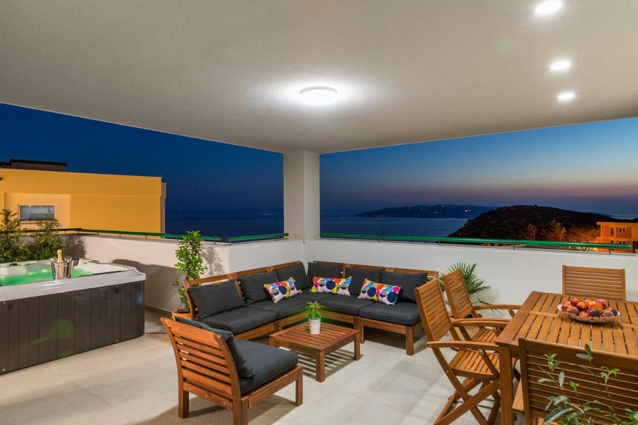 Lux Apartment Sandra Makarska Zewnętrze zdjęcie