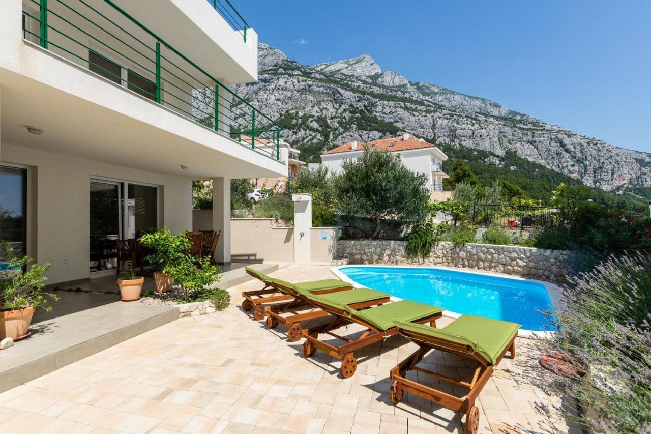 Lux Apartment Sandra Makarska Zewnętrze zdjęcie