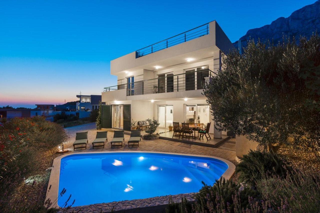 Lux Apartment Sandra Makarska Zewnętrze zdjęcie