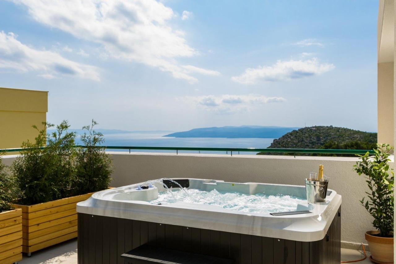 Lux Apartment Sandra Makarska Zewnętrze zdjęcie
