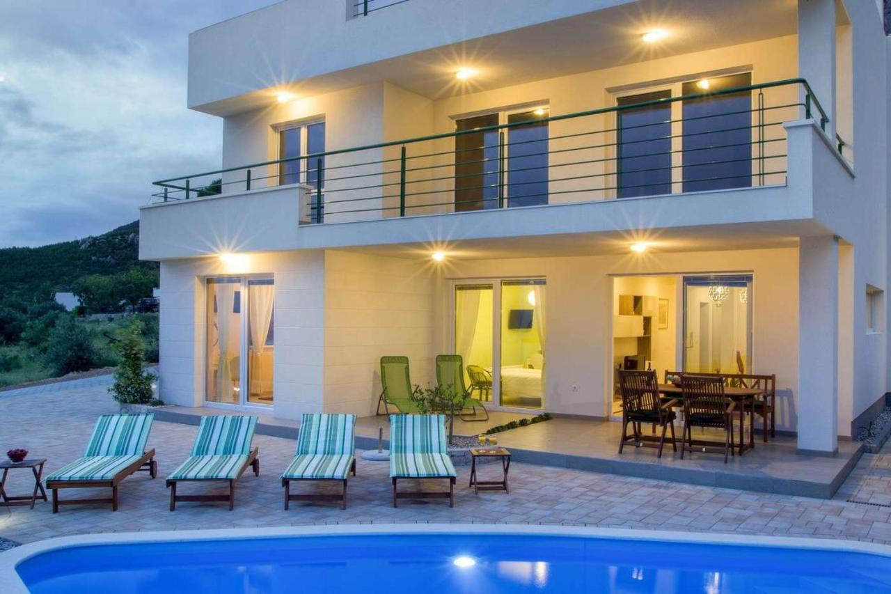 Lux Apartment Sandra Makarska Zewnętrze zdjęcie