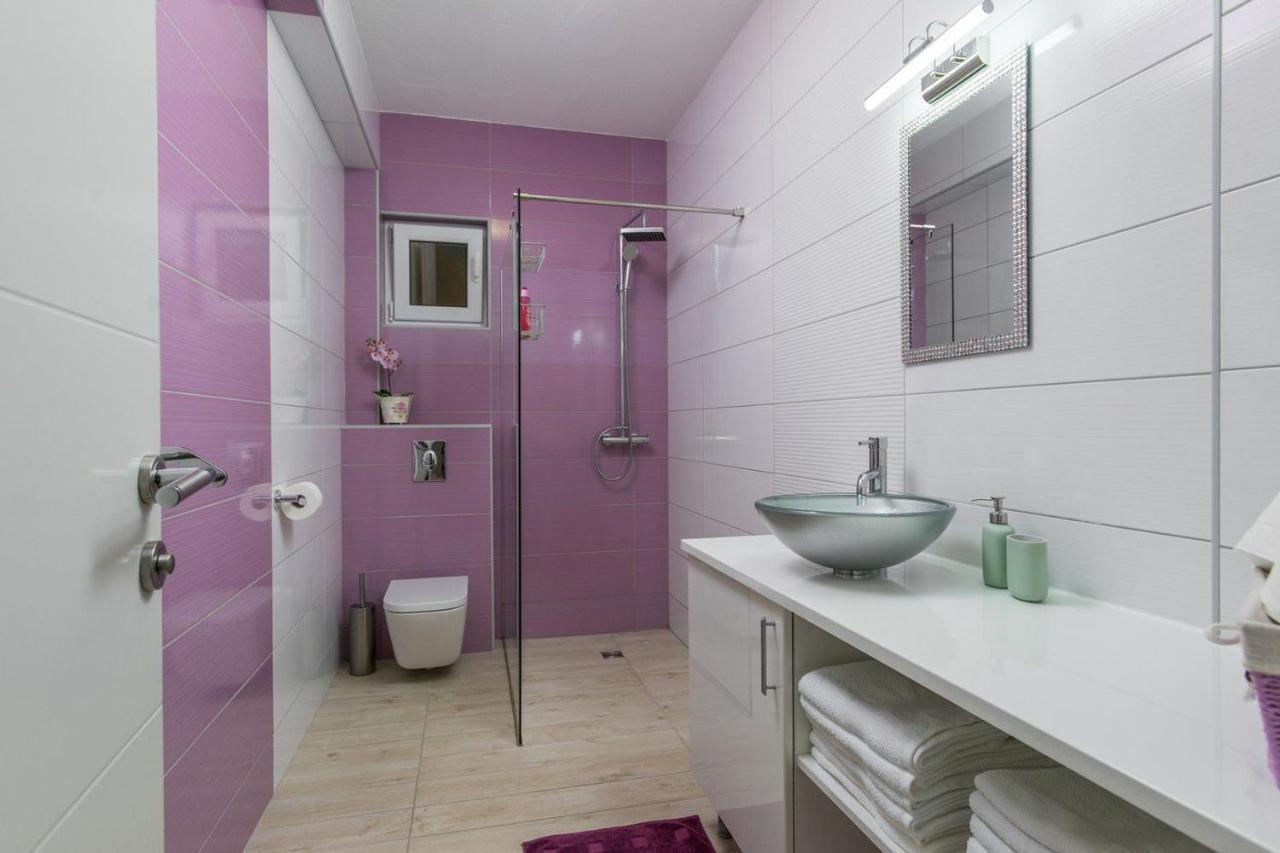 Lux Apartment Sandra Makarska Zewnętrze zdjęcie