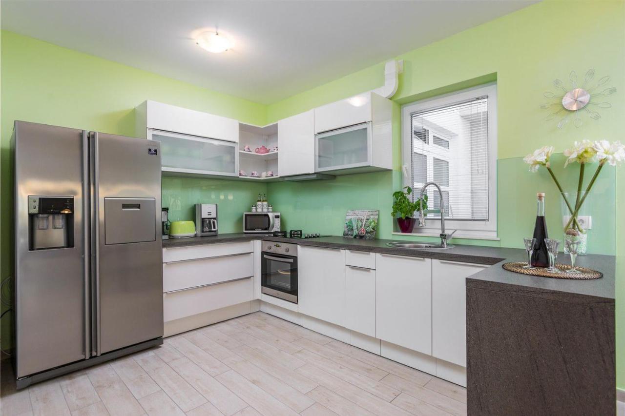 Lux Apartment Sandra Makarska Zewnętrze zdjęcie