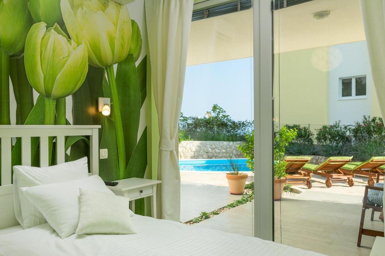 Lux Apartment Sandra Makarska Zewnętrze zdjęcie