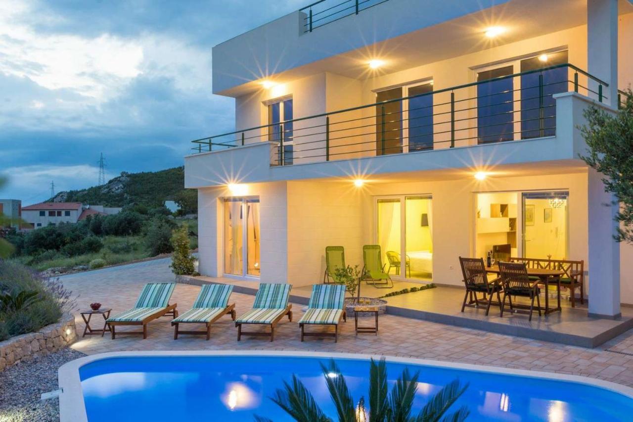 Lux Apartment Sandra Makarska Zewnętrze zdjęcie
