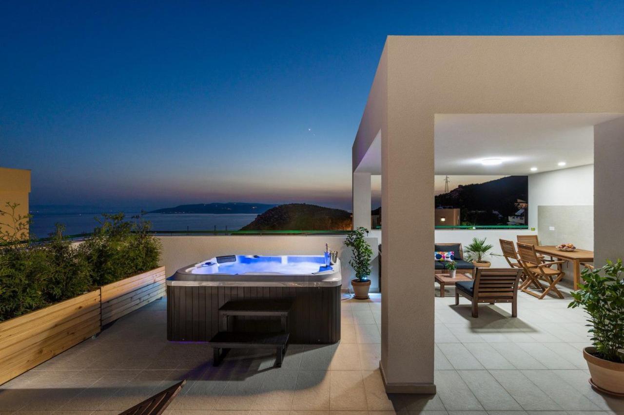 Lux Apartment Sandra Makarska Zewnętrze zdjęcie