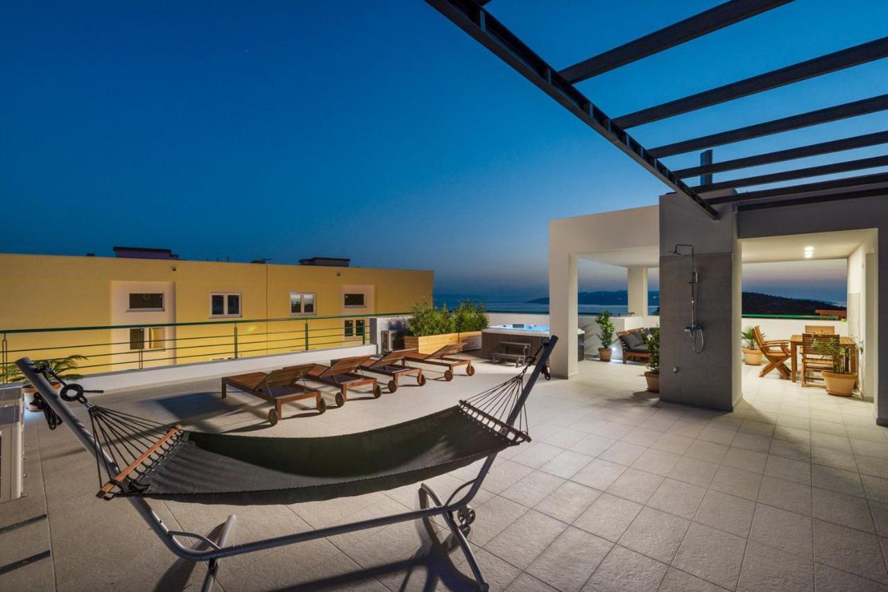 Lux Apartment Sandra Makarska Zewnętrze zdjęcie