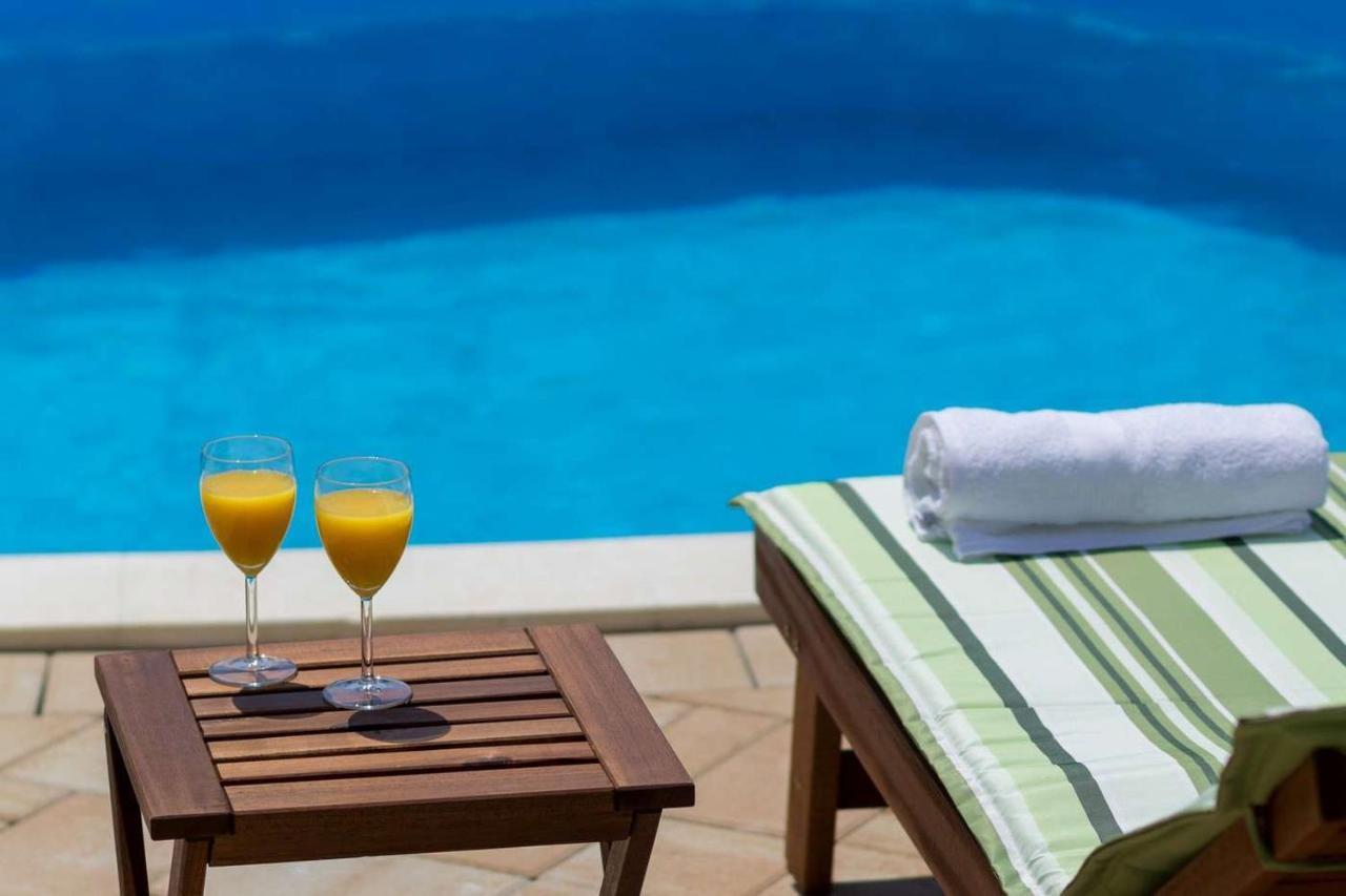 Lux Apartment Sandra Makarska Zewnętrze zdjęcie