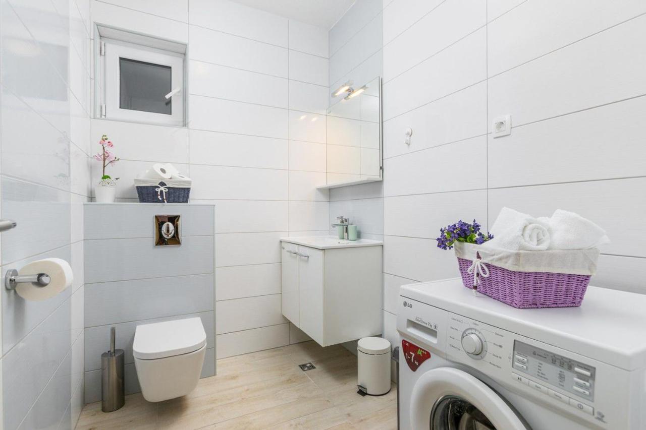 Lux Apartment Sandra Makarska Zewnętrze zdjęcie