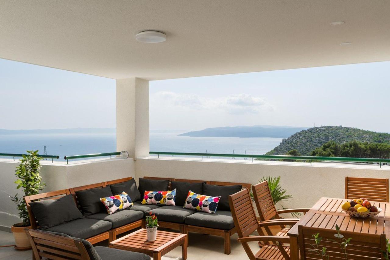 Lux Apartment Sandra Makarska Zewnętrze zdjęcie