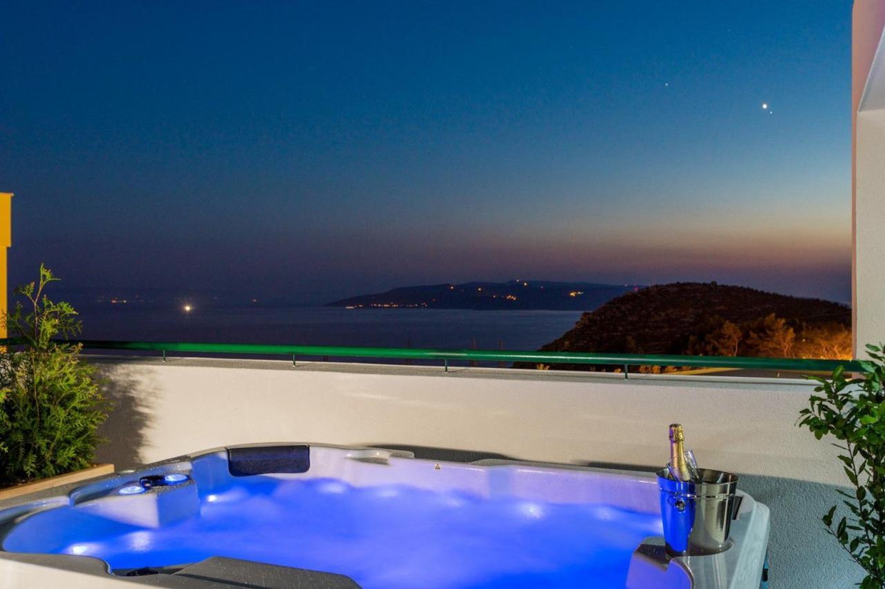 Lux Apartment Sandra Makarska Zewnętrze zdjęcie