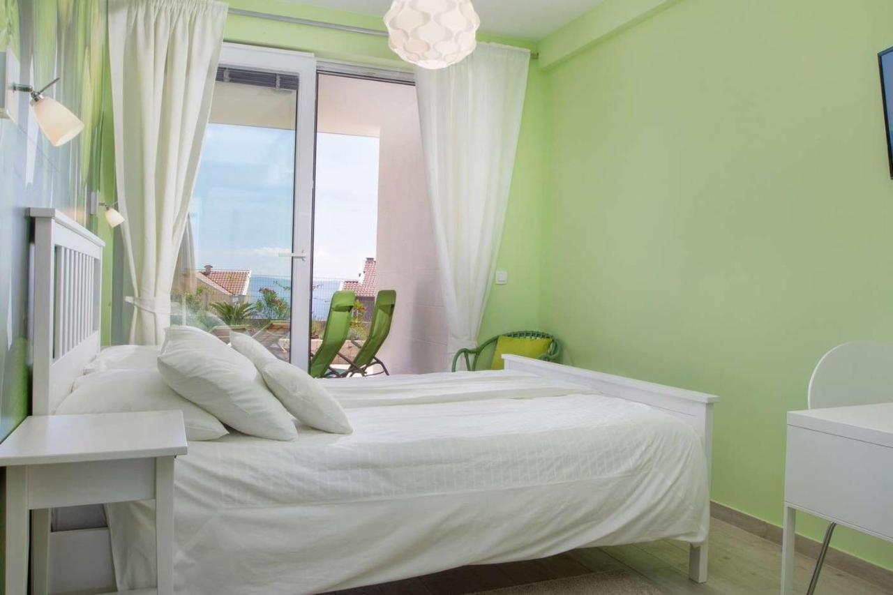 Lux Apartment Sandra Makarska Zewnętrze zdjęcie