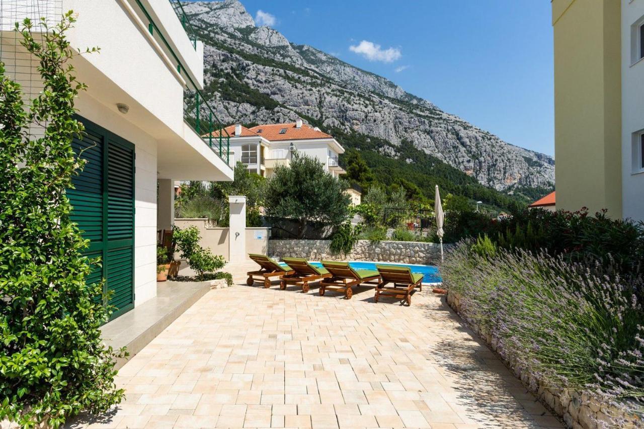 Lux Apartment Sandra Makarska Zewnętrze zdjęcie