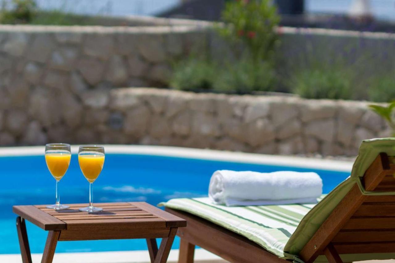 Lux Apartment Sandra Makarska Zewnętrze zdjęcie