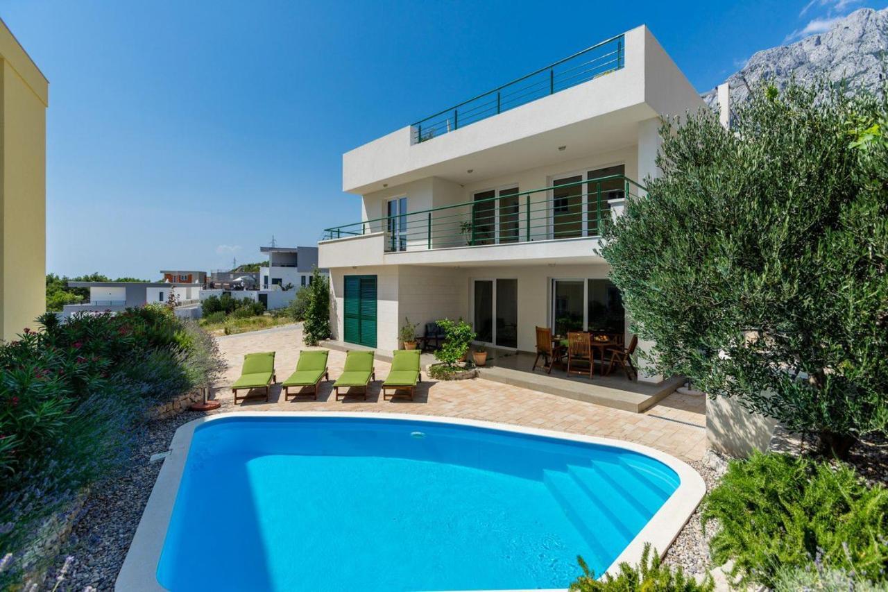 Lux Apartment Sandra Makarska Zewnętrze zdjęcie