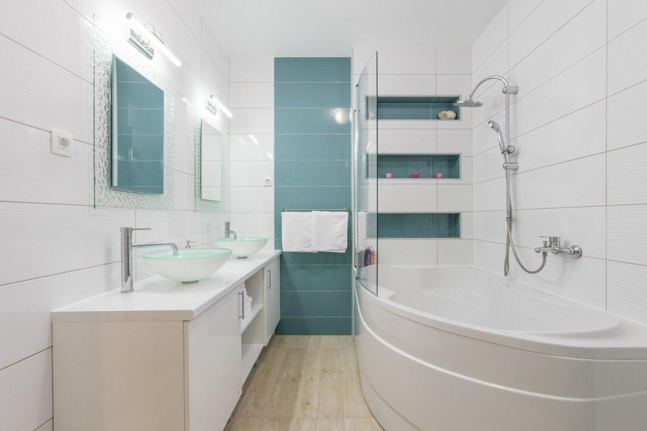 Lux Apartment Sandra Makarska Zewnętrze zdjęcie